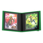 Ultimate Guard - Flexxfolio Binder 2-Pocket - Green