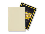 Dragon Shield - Standard Sleeves 100ct - Ivory MATTE