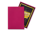 Dragon Shield - Standard Sleeves 100ct - Magenta MATTE