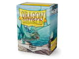 Dragon Shield - Standard Sleeves 100ct - Mint MATTE