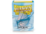 Dragon Shield - Standard Sleeves 100ct - Sky Blue MATTE