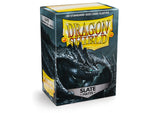 Dragon Shield - Standard Sleeves 100ct - Slate MATTE