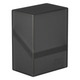 Ultimate Guard - Boulder Deck Case 60+ Standard Size - Onyx