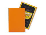 Dragon Shield - Japanese Sleeves 60ct - Orange MATTE