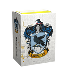 Dragon Shield - Standard Brushed ART Sleeves 100ct - Wizarding World - Ravenclaw