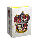 Dragon Shield - Standard Brushed ART Sleeves 100ct - Wizarding World - Gryffindor